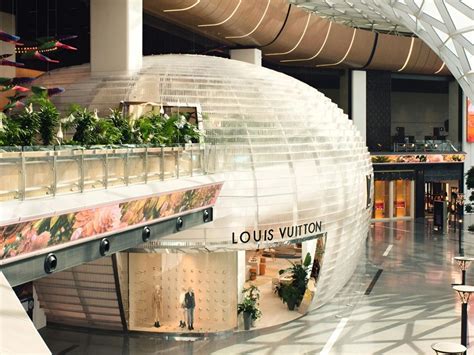 louis vuitton doha lounge